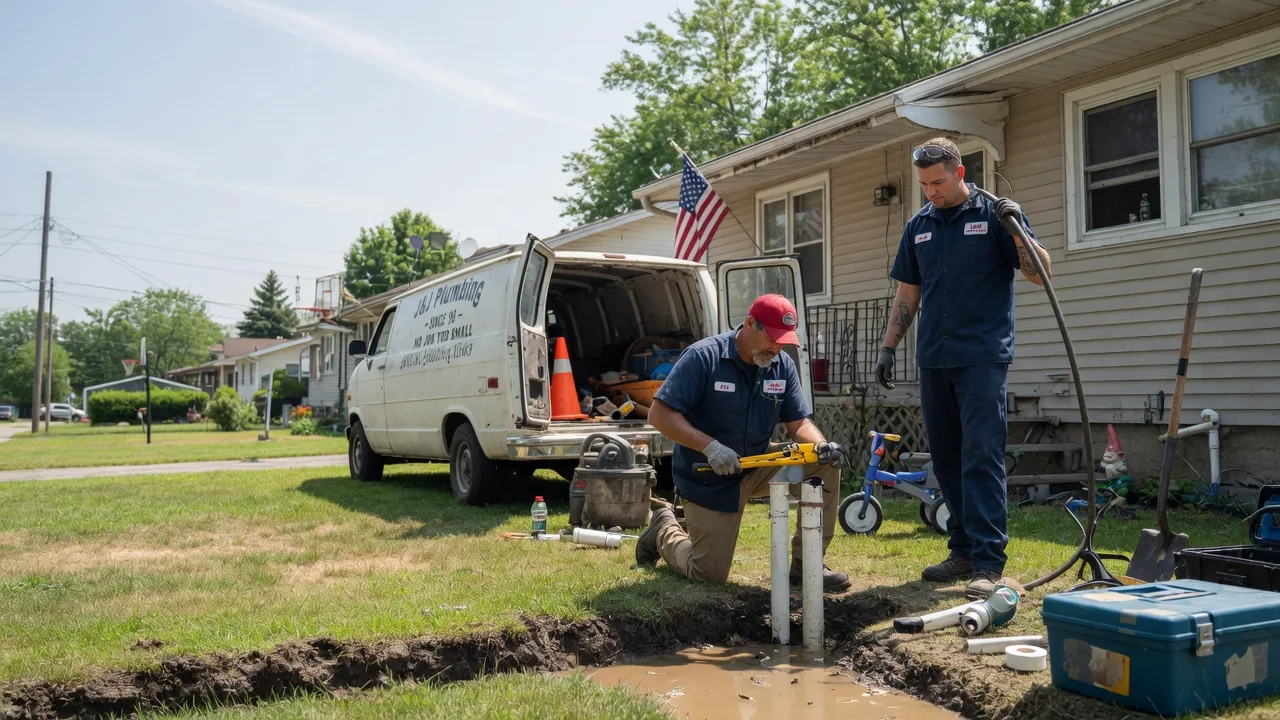 Sump Pump Repair in New Castle, KY near me